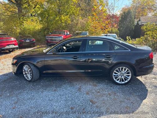 2014 Audi A6 2.0T Premium Plus quattro