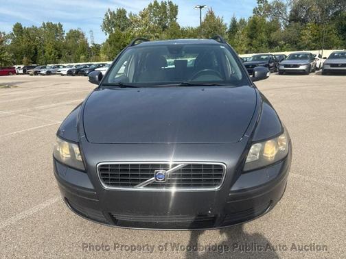 2007 Volvo V50 2.4i