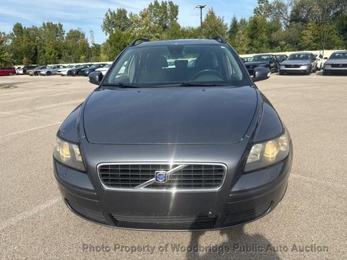 2007 Volvo V50 2.4i