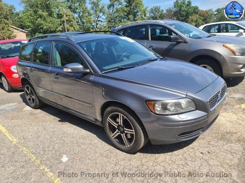 2007 Volvo V50 2.4i