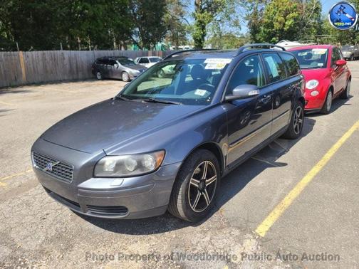 2007 Volvo V50 2.4i