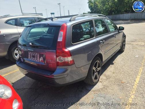 2007 Volvo V50 2.4i