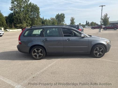 2007 Volvo V50 2.4i