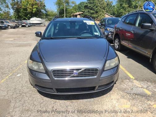 2007 Volvo V50 2.4i