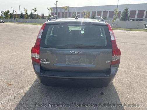 2007 Volvo V50 2.4i