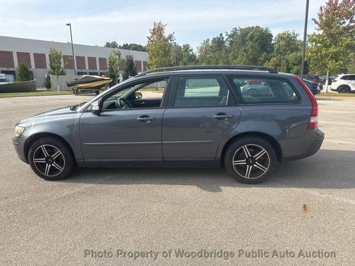 2007 Volvo V50 2.4i