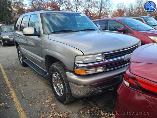 2001 Chevrolet Tahoe LT