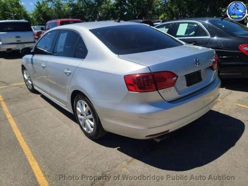 2014 Volkswagen Jetta Auto SE w/Connectivity