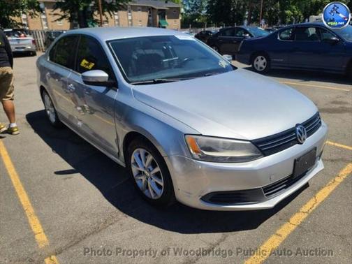 2014 Volkswagen Jetta Auto SE w/Connectivity