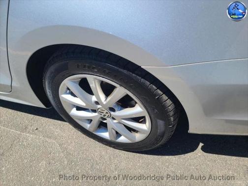 2014 Volkswagen Jetta Auto SE w/Connectivity