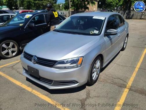 2014 Volkswagen Jetta Auto SE w/Connectivity