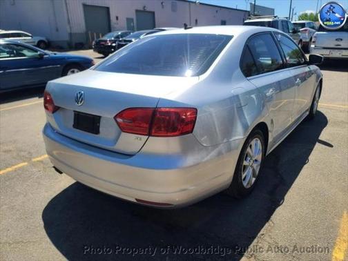 2014 Volkswagen Jetta Auto SE w/Connectivity