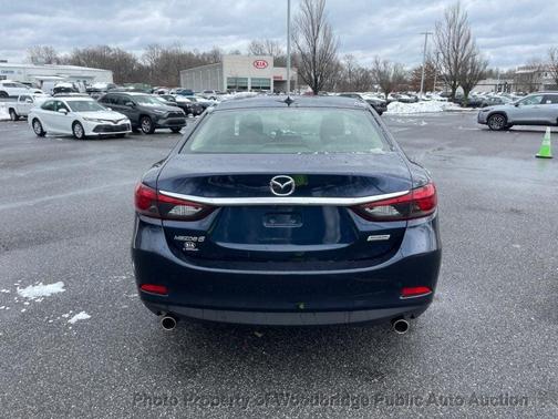 2016 Mazda Mazda6 i Touring