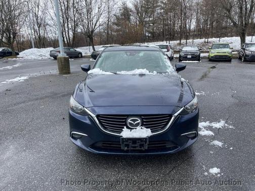 2016 Mazda Mazda6 i Touring