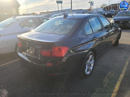 2014 BMW 328 xDrive