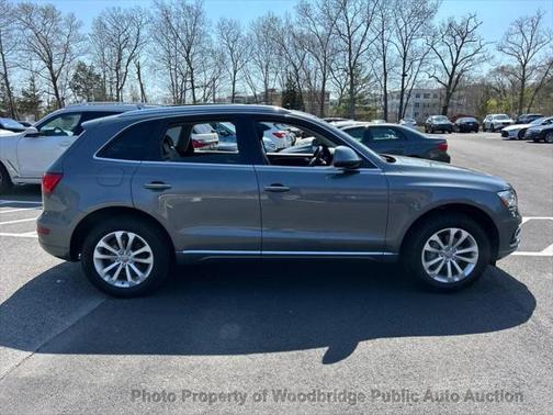 2015 Audi Q5 2.0T Premium Plus