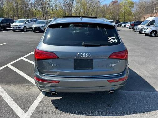 2015 Audi Q5 2.0T Premium Plus