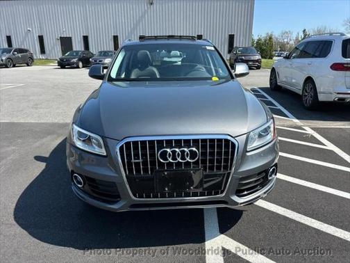 2015 Audi Q5 2.0T Premium Plus