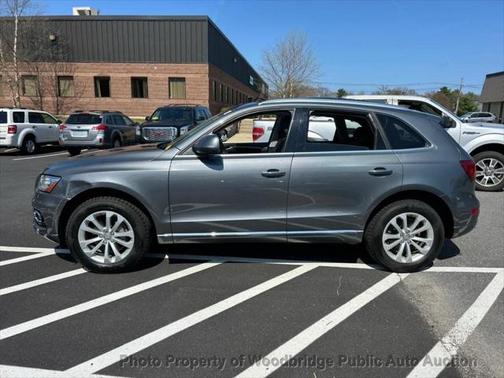 2015 Audi Q5 2.0T Premium Plus