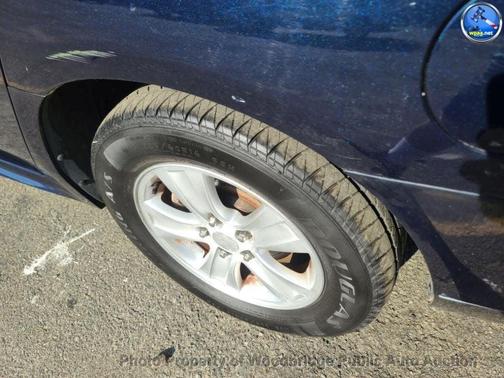 Imperial Blue Metallic 2012 Chevrolet Impala LS