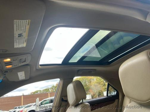 2010 Cadillac CTS Luxury