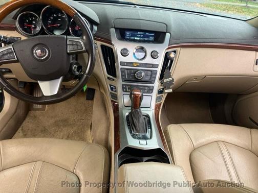 2010 Cadillac CTS Luxury