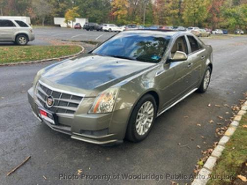 2010 Cadillac CTS Luxury