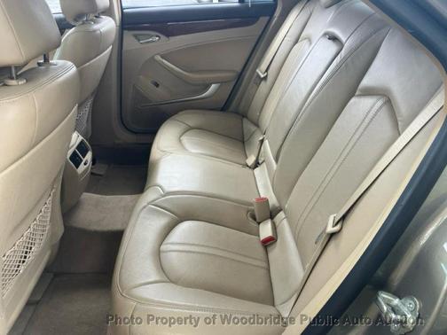 2010 Cadillac CTS Luxury