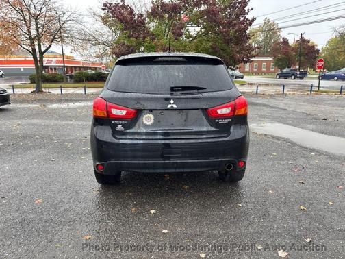 2015 Mitsubishi Outlander Sport SE