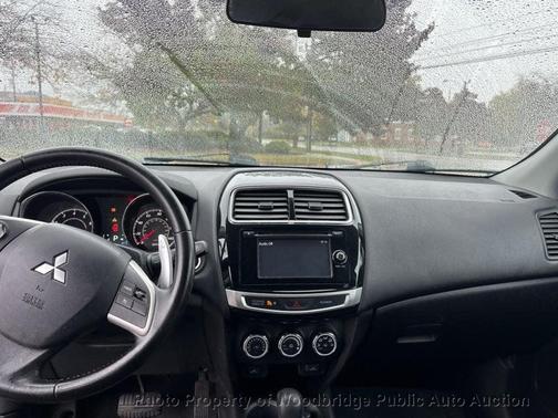 2015 Mitsubishi Outlander Sport SE