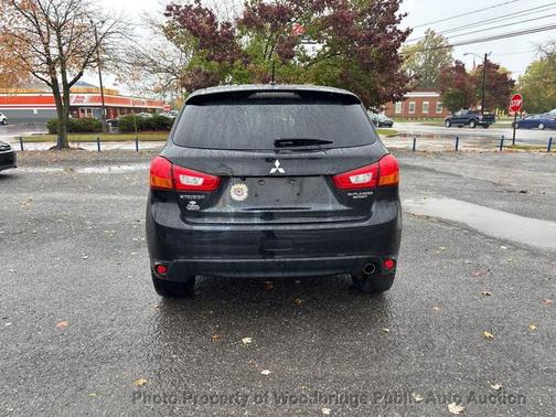 2015 Mitsubishi Outlander Sport SE