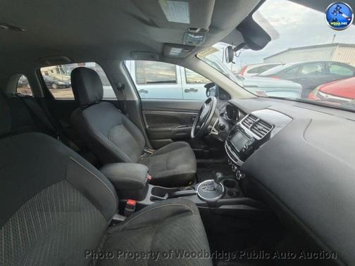 2015 Mitsubishi Outlander Sport SE