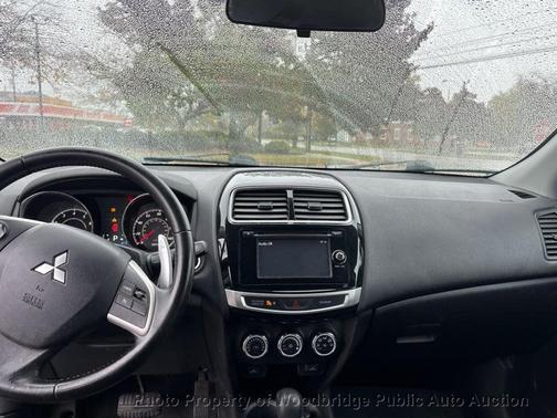 2015 Mitsubishi Outlander Sport SE