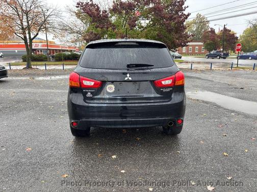 2015 Mitsubishi Outlander Sport SE