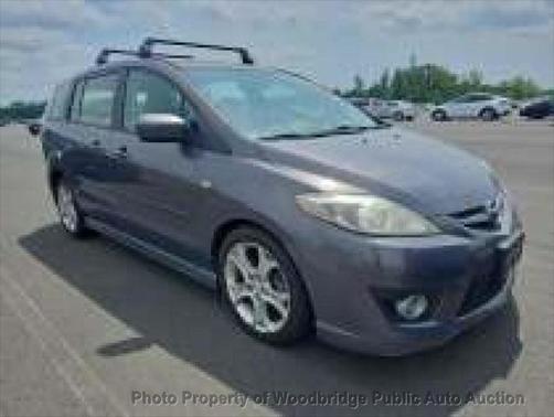 2008 Mazda Mazda5 Touring