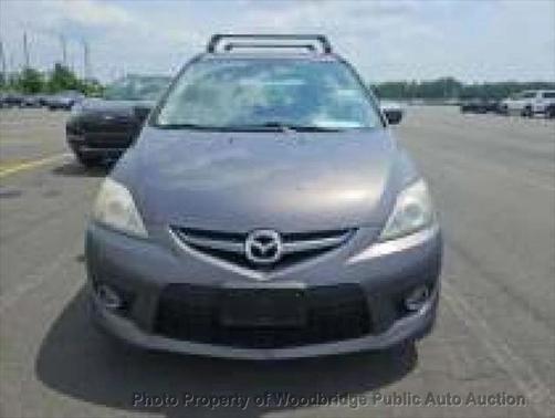 2008 Mazda Mazda5 Touring