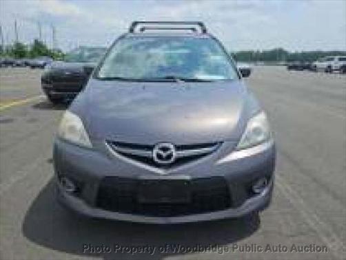 2008 Mazda Mazda5 Touring