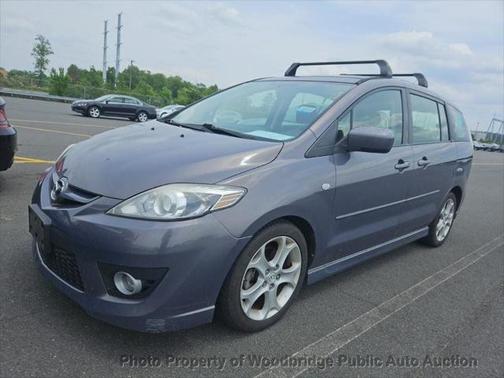 2008 Mazda Mazda5 Touring
