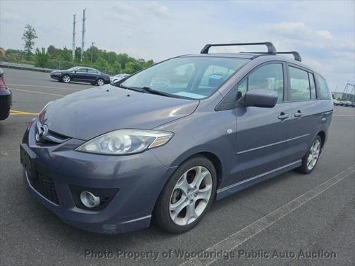 2008 Mazda Mazda5 Touring