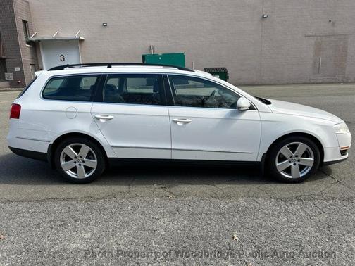 2008 Volkswagen Passat Komfort