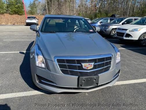 2017 Cadillac ATS 2.0L Turbo Luxury