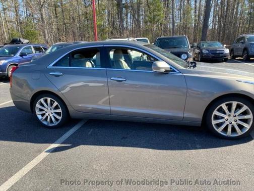 2017 Cadillac ATS 2.0L Turbo Luxury
