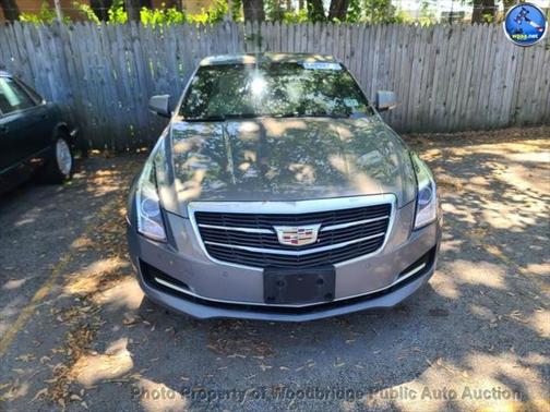 2017 Cadillac ATS 2.0L Turbo Luxury