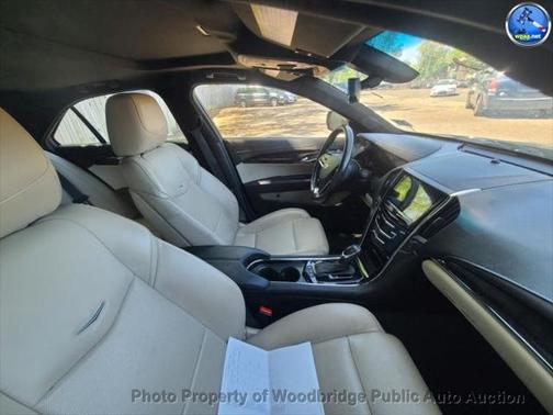 2017 Cadillac ATS 2.0L Turbo Luxury