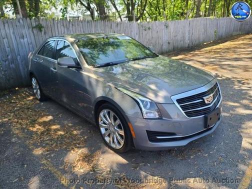 2017 Cadillac ATS 2.0L Turbo Luxury