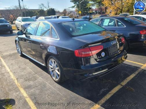 2015 Audi A4 2.0T Premium Plus