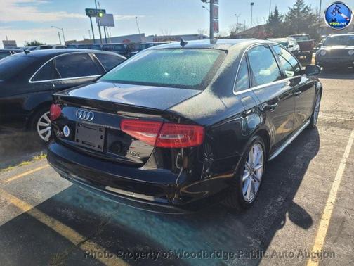 2015 Audi A4 2.0T Premium Plus