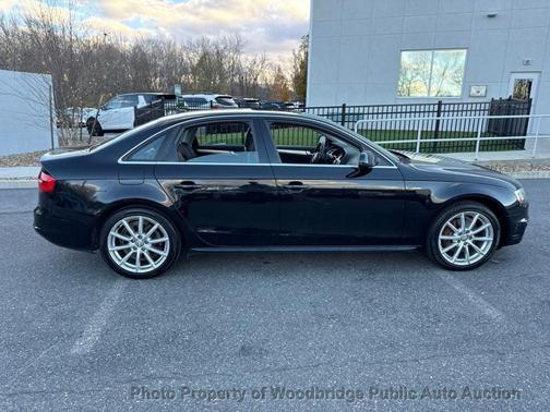 2015 Audi A4 2.0T Premium Plus