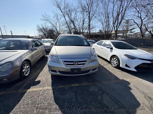 2006 Honda Odyssey EX-L