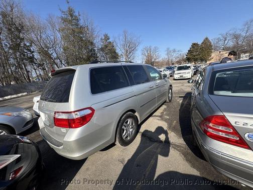 2006 Honda Odyssey EX-L